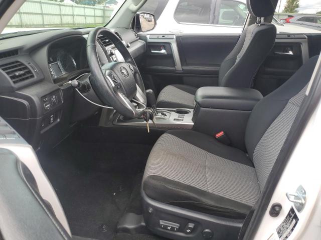 JTEBU5JR1G5364671 - 2016 TOYOTA 4RUNNER SR5/SR5 PREMIUM 白色 照片 7