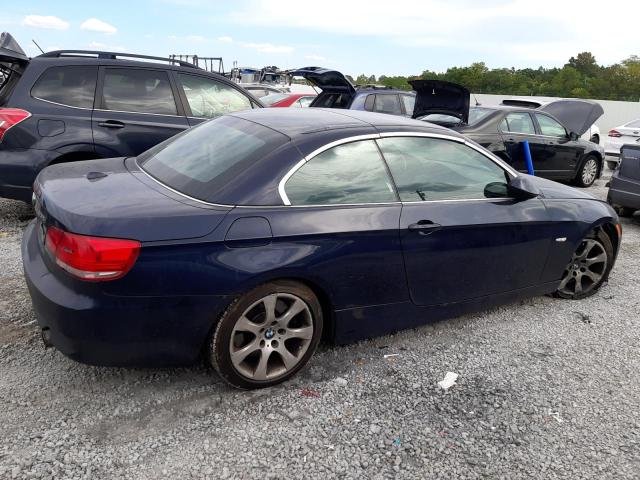 WBAWL73588PX44379 - 2008 BMW 335 I BLUE photo 3