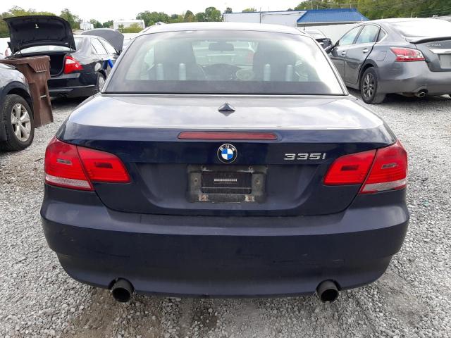 WBAWL73588PX44379 - 2008 BMW 335 I BLUE photo 6