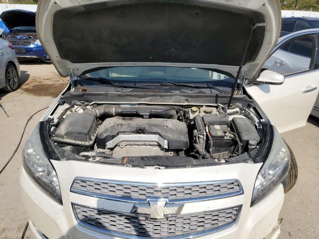 1G11H5SAXDU138779 - 2013 CHEVROLET MALIBU LTZ თეთრი ფოტო 11