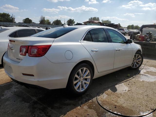 1G11H5SAXDU138779 - 2013 CHEVROLET MALIBU LTZ თეთრი ფოტო 3
