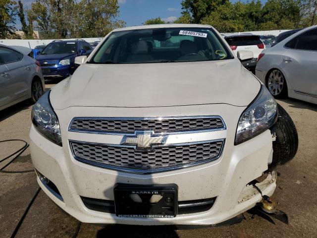 1G11H5SAXDU138779 - 2013 CHEVROLET MALIBU LTZ თეთრი ფოტო 5