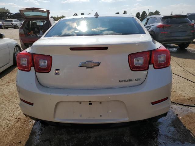 1G11H5SAXDU138779 - 2013 CHEVROLET MALIBU LTZ თეთრი ფოტო 6