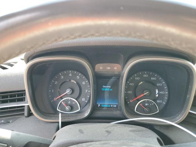 1G11H5SAXDU138779 - 2013 CHEVROLET MALIBU LTZ თეთრი ფოტო 9