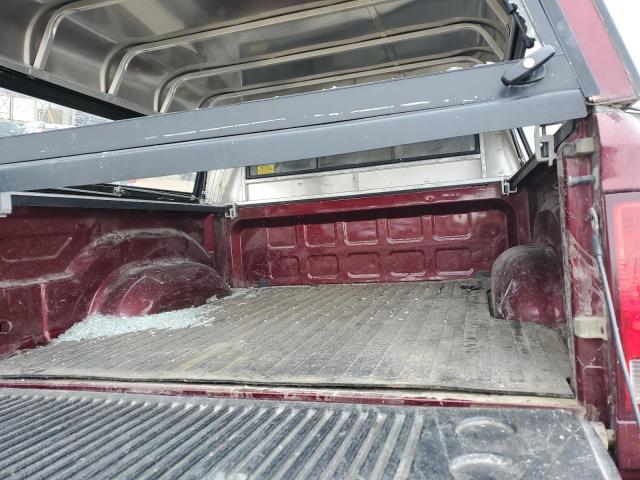 1C6RR7LT4HS701708 - 2017 RAM 1500 SLT BURGUNDY photo 10