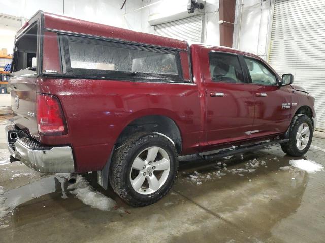 1C6RR7LT4HS701708 - 2017 RAM 1500 SLT BURGUNDY photo 3