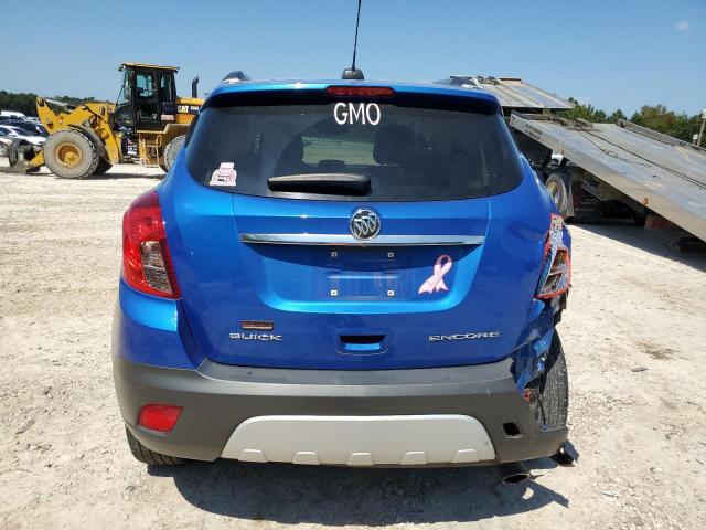 KL4CJBSB2FB046389 - 2015 BUICK ENCORE CONVENIENCE Mavi foto 6