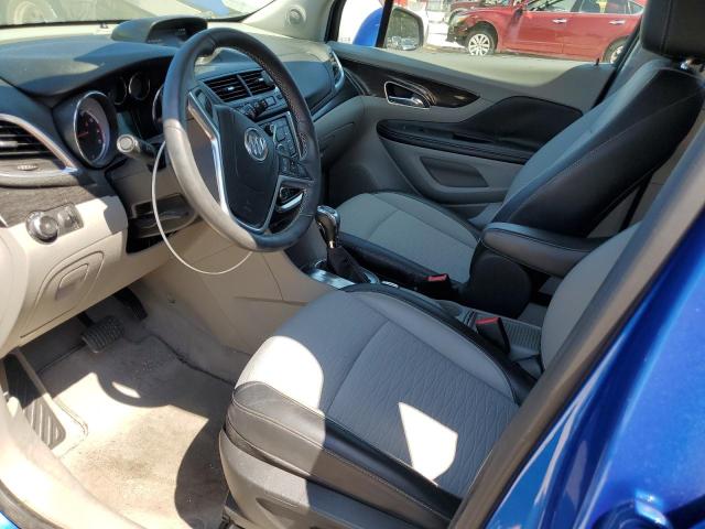 KL4CJBSB2FB046389 - 2015 BUICK ENCORE CONVENIENCE Mavi foto 7