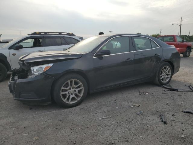 1G11D5SR1DF141818 - 2013 CHEVROLET MALIBU 1LT BLACK photo 1