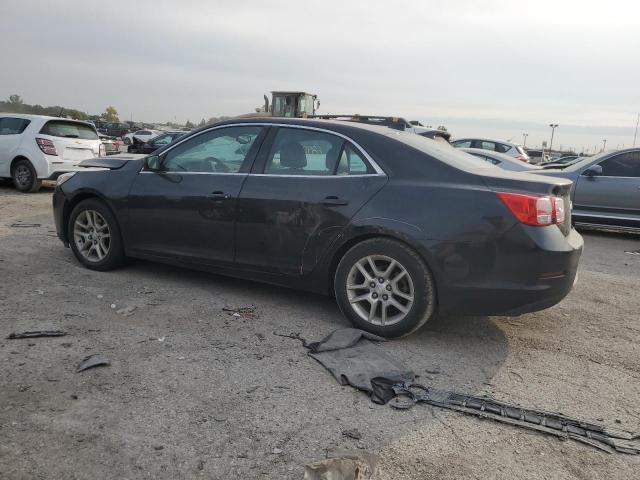 1G11D5SR1DF141818 - 2013 CHEVROLET MALIBU 1LT BLACK photo 2