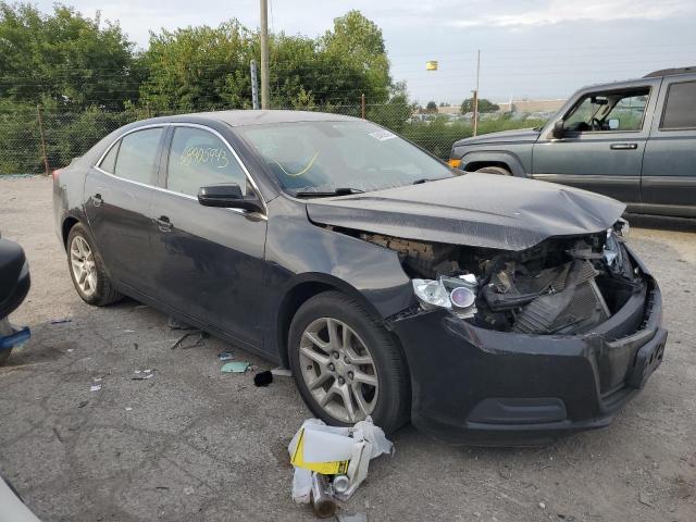1G11D5SR1DF141818 - 2013 CHEVROLET MALIBU 1LT BLACK photo 4