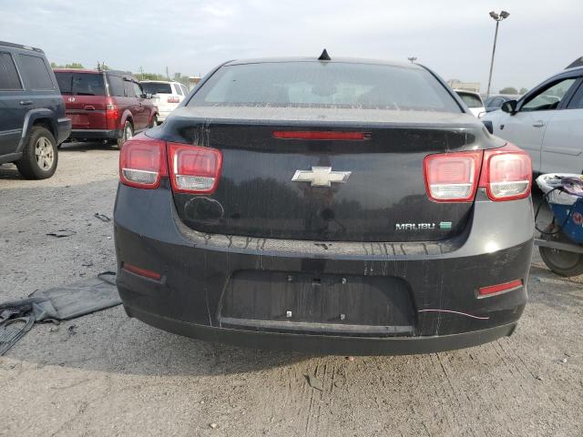 1G11D5SR1DF141818 - 2013 CHEVROLET MALIBU 1LT BLACK photo 6