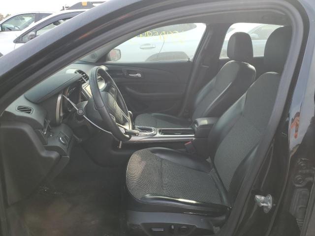1G11D5SR1DF141818 - 2013 CHEVROLET MALIBU 1LT BLACK photo 7