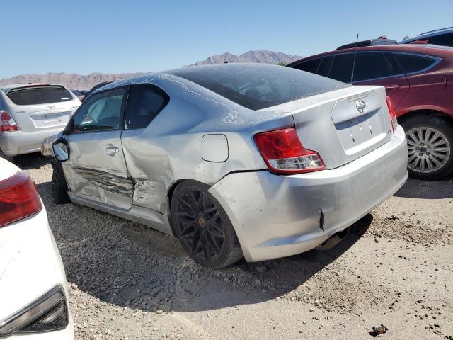 JTKJF5C74B3010386 - 2011 TOYOTA SCION TC ვერცხლისფერი ფოტო 2