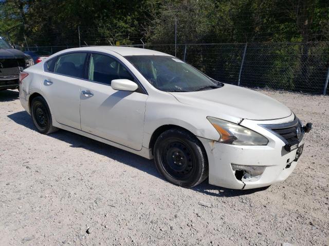 1N4AL3AP2DC231694 - 2013 NISSAN ALTIMA 2.5 WHITE photo 4