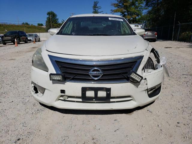 1N4AL3AP2DC231694 - 2013 NISSAN ALTIMA 2.5 WHITE photo 5