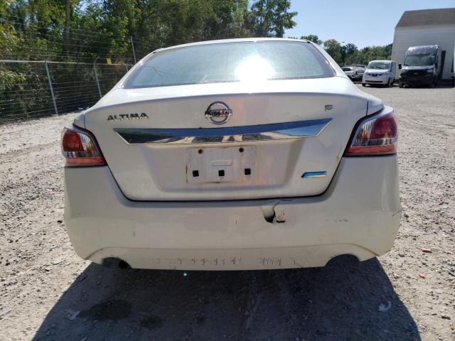 1N4AL3AP2DC231694 - 2013 NISSAN ALTIMA 2.5 WHITE photo 6