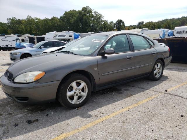 1FAFP55S74A118159 - 2004 FORD TAURUS SES GRAY photo 1