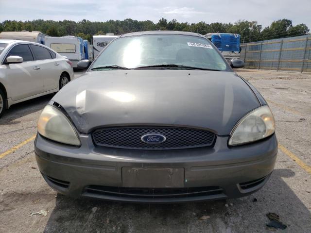 1FAFP55S74A118159 - 2004 FORD TAURUS SES GRAY photo 5