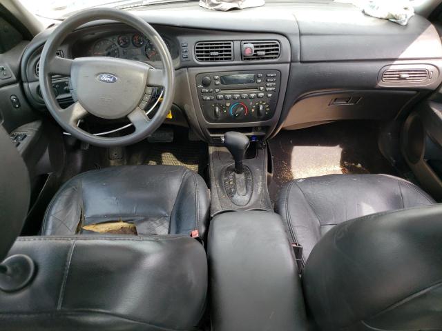 1FAFP55S74A118159 - 2004 FORD TAURUS SES GRAY photo 8