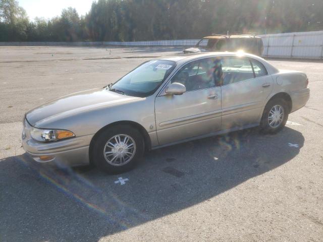 1G4HR54K95U199725 - 2005 BUICK LESABRE LIMITED GOLD photo 1