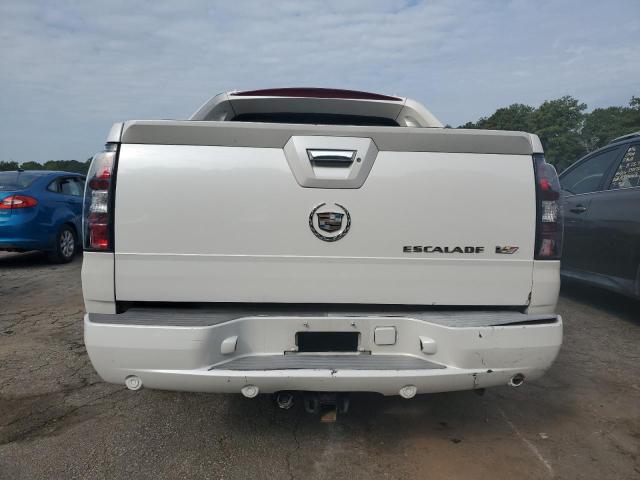 3GYEK62N44G236027 - 2004 CADILLAC ESCALADE EXT WHITE photo 6