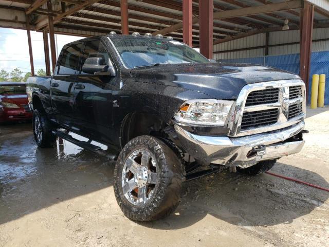 3C6UD5CL3CG293067 - 2012 DODGE RAM 2500 ST BLACK photo 4