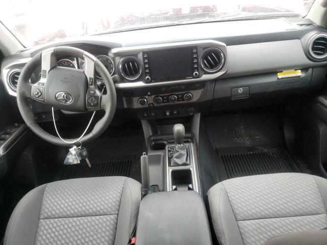 3TYDZ5BN7NT015665 - 2022 TOYOTA TACOMA DOUBLE CAB 红色 照片 8