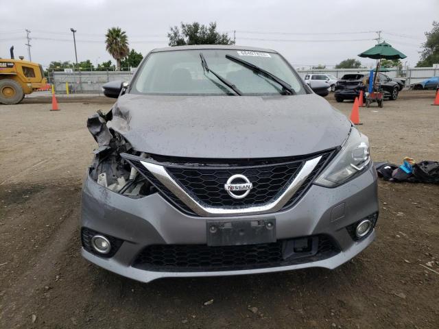 3N1AB7AP8KY419096 - 2019 NISSAN SENTRA S CHARCOAL photo 5