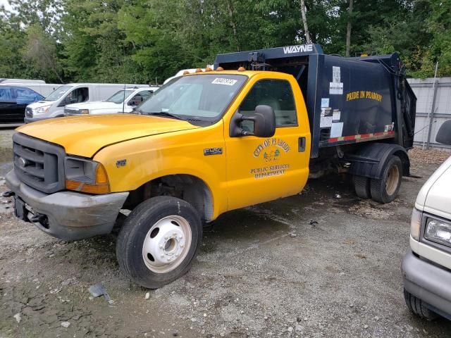 2000 FORD F450 SUPER DUTY, 