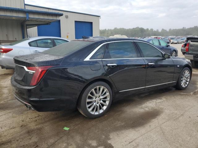 1G6KB5RS2KU127612 - 2019 CADILLAC CT6 LUXURY BLACK photo 3