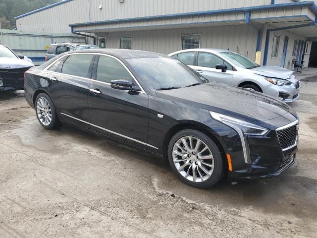 1G6KB5RS2KU127612 - 2019 CADILLAC CT6 LUXURY BLACK photo 4