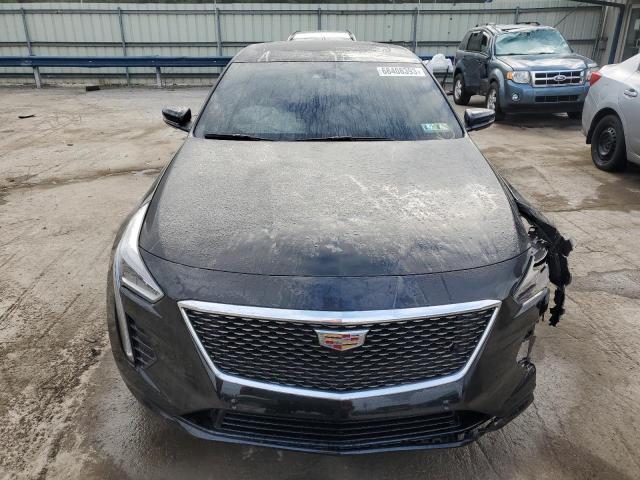 1G6KB5RS2KU127612 - 2019 CADILLAC CT6 LUXURY BLACK photo 5