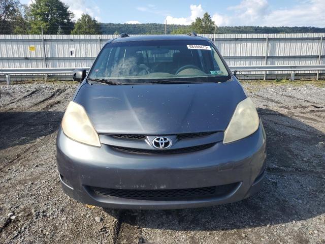 5TDZA23C86S567195 - 2006 TOYOTA SIENNA CE BLUE photo 5