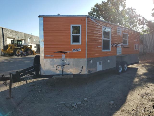 5TJBE2526GM014686 - 2016 ICEC RV EDITION ORANGE photo 2