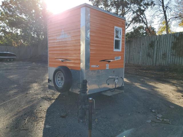 5TJBE2526GM014686 - 2016 ICEC RV EDITION ORANGE photo 7