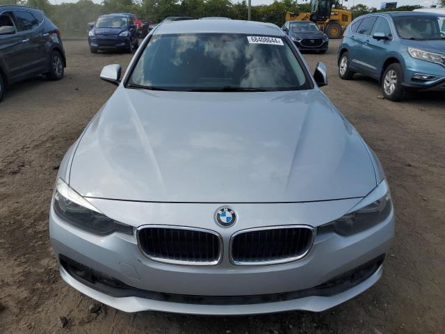 WBA8E5G59GNT94840 - 2016 BMW 320 XI GRAY photo 5