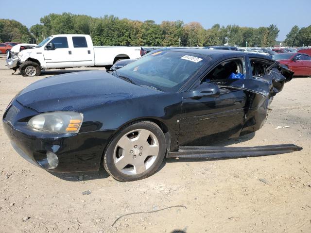 2G2WP552681112884 - 2008 PONTIAC GRAND PRIX 黑色 照片 1