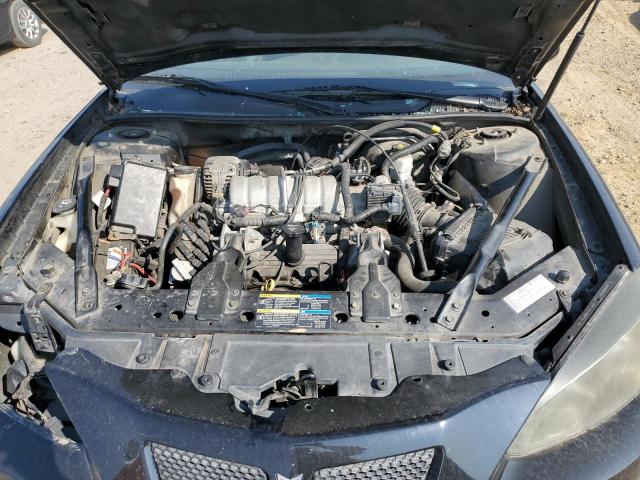 2G2WP552681112884 - 2008 PONTIAC GRAND PRIX 黑色 照片 11