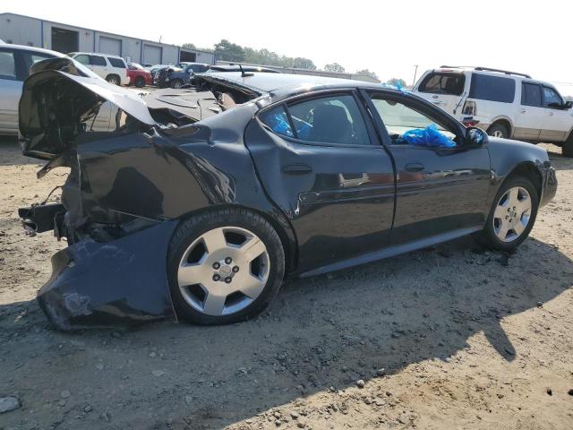 2G2WP552681112884 - 2008 PONTIAC GRAND PRIX 黑色 照片 3