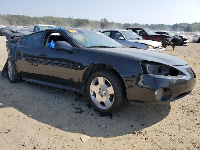 2G2WP552681112884 - 2008 PONTIAC GRAND PRIX 黑色 照片 4