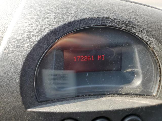 2G2WP552681112884 - 2008 PONTIAC GRAND PRIX 黑色 照片 9