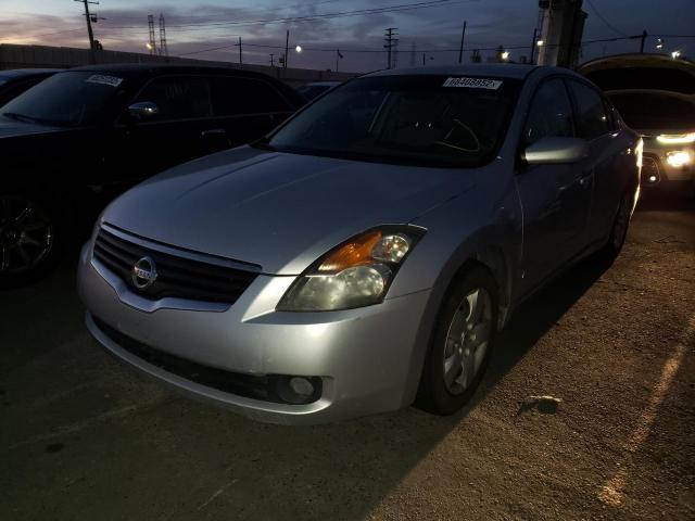 1N4AL21E78C236565 - 2008 NISSAN ALTIMA 2.5 SILVER photo 1