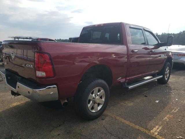 3C6UR5DLXFG694314 - 2015 RAM 2500 SLT RED photo 3