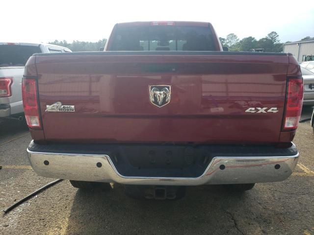 3C6UR5DLXFG694314 - 2015 RAM 2500 SLT წითელი ფოტო 6