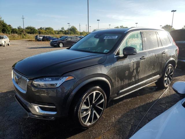 YV4062PN6P1923435 - 2023 VOLVO XC90 PLUS GRAY photo 1