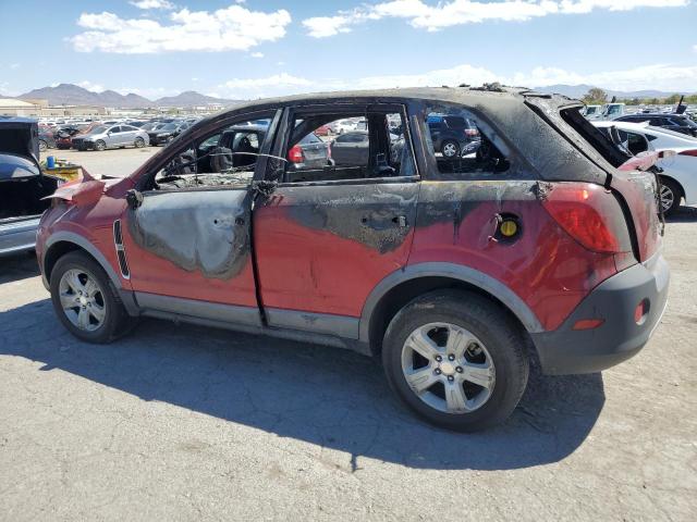 3GNAL2EK0ES675470 - 2014 CHEVROLET CAPTIVA LS 红色 照片 2