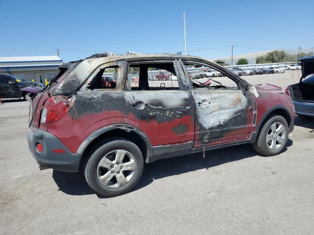 3GNAL2EK0ES675470 - 2014 CHEVROLET CAPTIVA LS 红色 照片 3