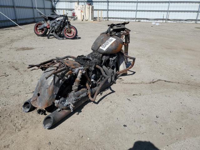 1HD1KRP26LB642434 - 2020 HARLEY-DAVIDSON FLHXS BURN photo 4