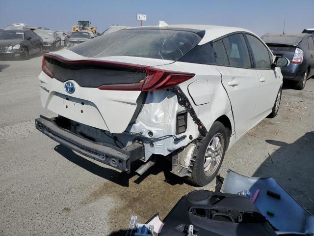 JTDKARFP4J3088257 - 2018 TOYOTA PRIUS PRIM Weiß Foto 3